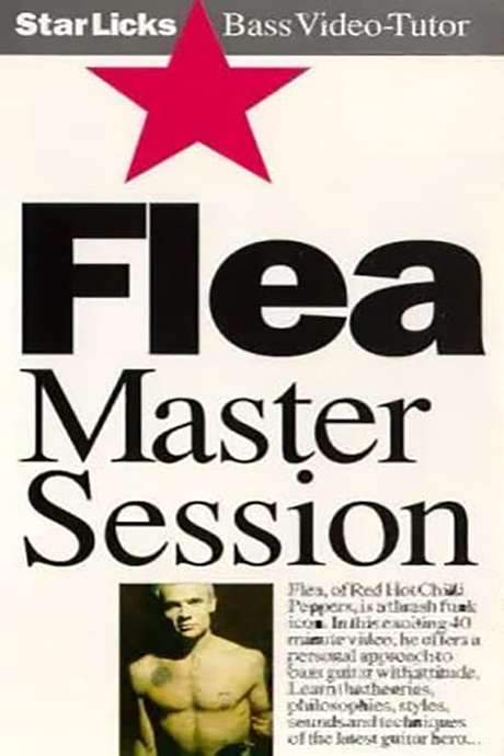Flea Master Session (1992) movie poster