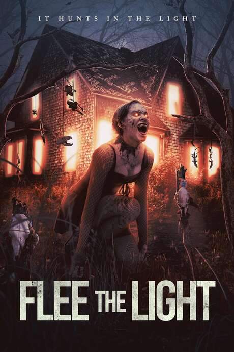Flee the Light (2022) movie poster