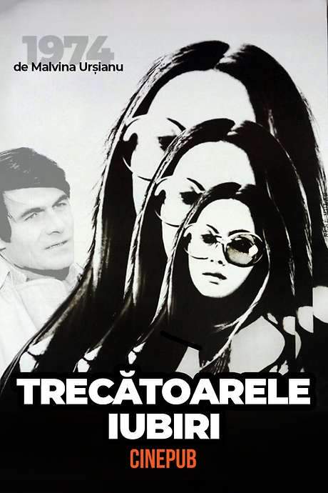 Fleeting Loves (1974) movie poster