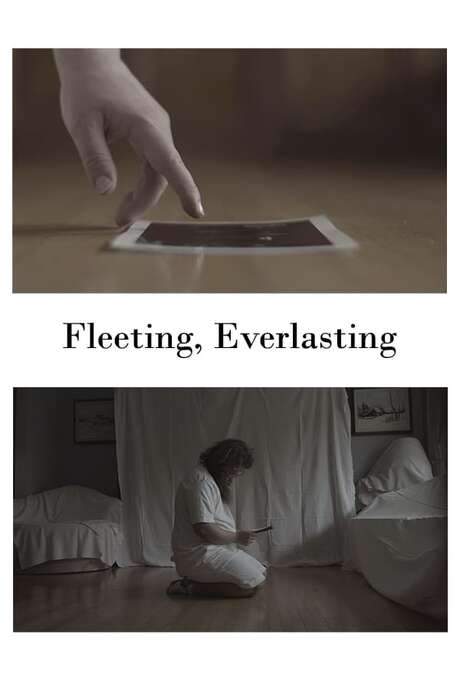 Fleeting, Everlasting (2021) movie poster