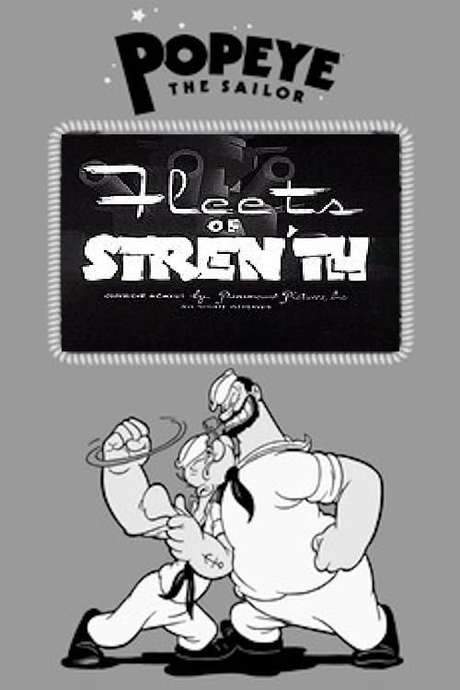 Fleets of Stren’th (1942) movie poster