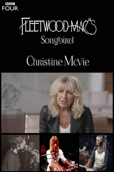 Fleetwood Mac’s Songbird: Christine McVie (2019) movie poster