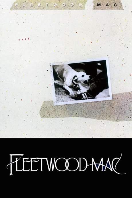 Fleetwood Mac: Tusk (1980) movie poster