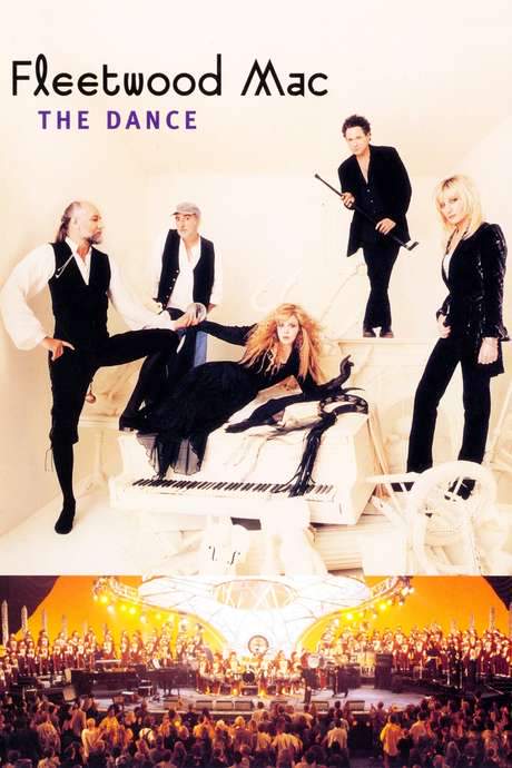 Fleetwood Mac: The Dance (1997) movie poster