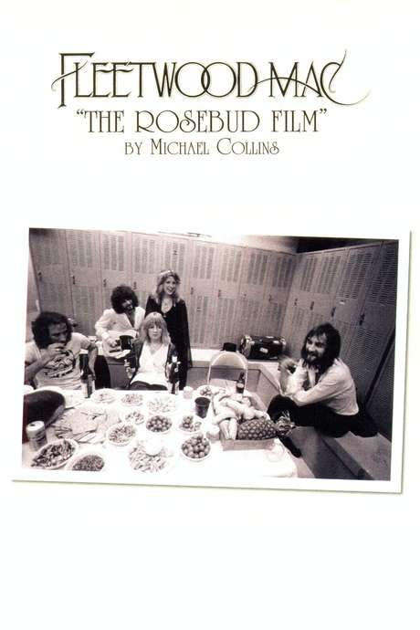 Fleetwood Mac: The Rosebud Film (1977) movie poster