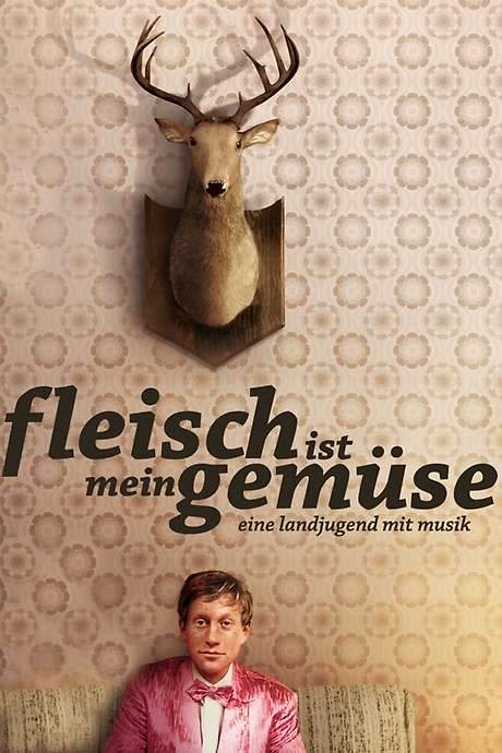 Fleisch ist mein Gemüse (2008) movie poster