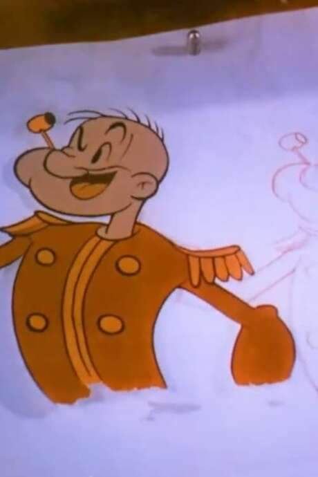 Fleischer Studios Behind The Scenes (1938) movie poster