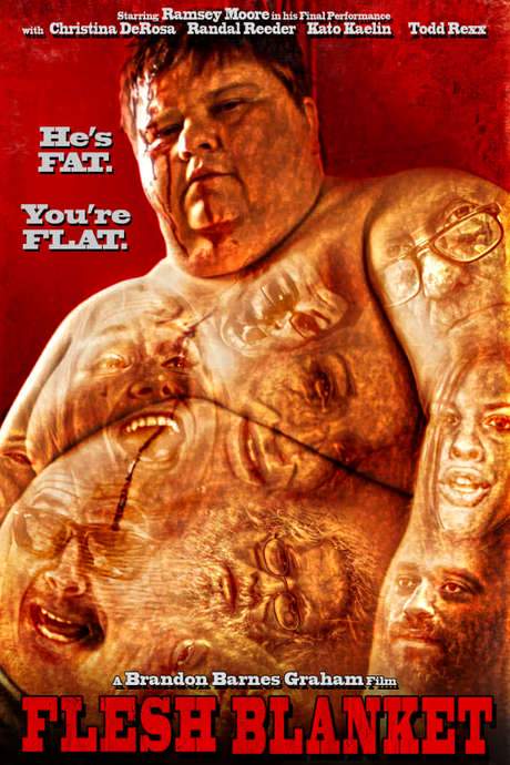 Flesh Blanket (2018) movie poster