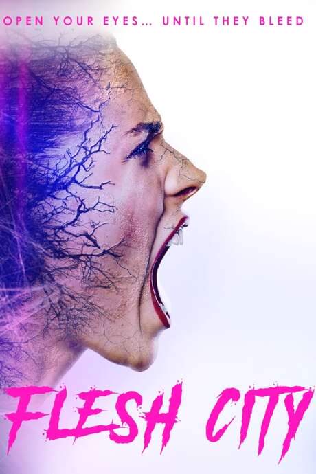 Flesh City (2019) movie poster
