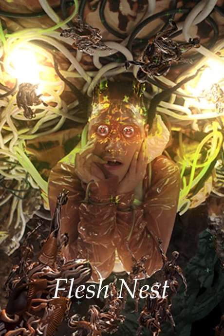 Flesh Nest (2017) movie poster