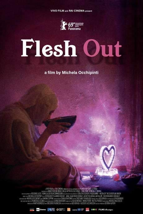 Flesh Out (2019) movie poster