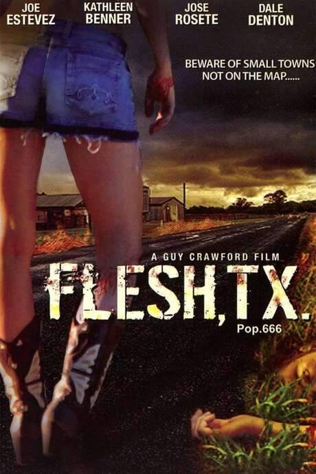 Flesh, TX (2009) movie poster