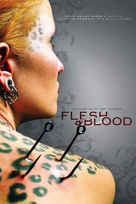 Flesh & Blood (2007) movie poster