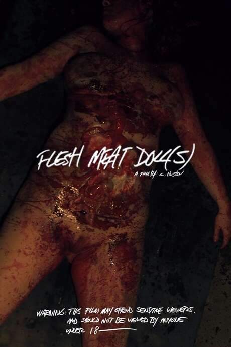 Flesh Meat Doll(S) (2016) movie poster