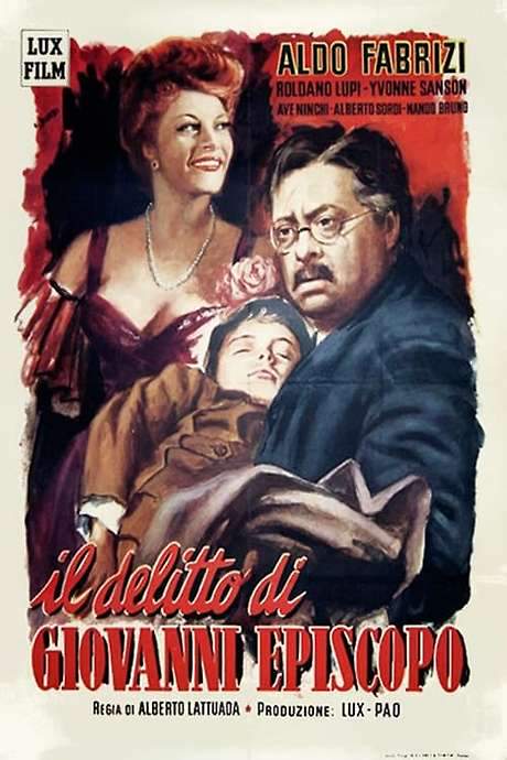 Flesh Will Surrender (1947) movie poster