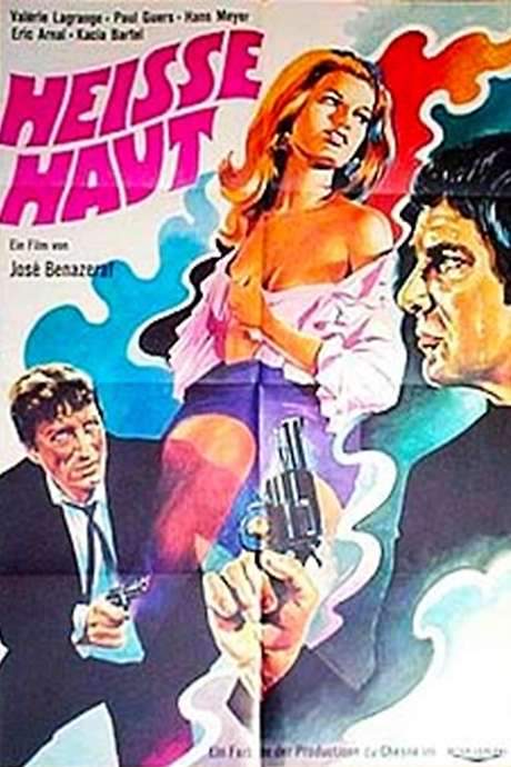 Flesh and Fantasy (1967) movie poster