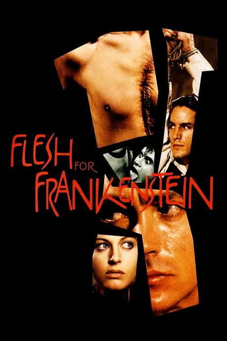 Flesh for Frankenstein (1973) movie poster