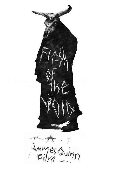 Flesh of the Void (2017) movie poster