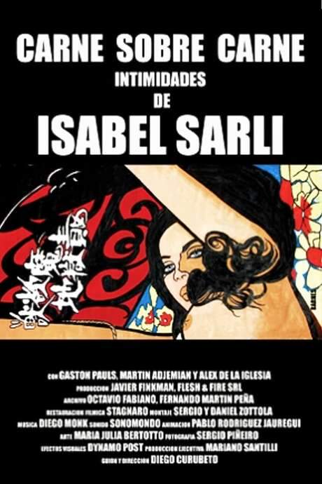 Flesh on Flesh (2008) movie poster