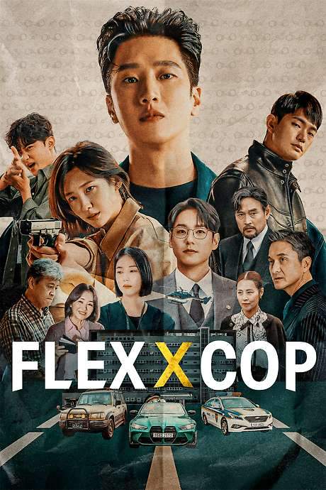 Flex x Cop (2024) movie poster