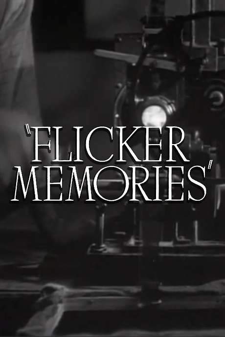 Flicker Memories (1941) movie poster