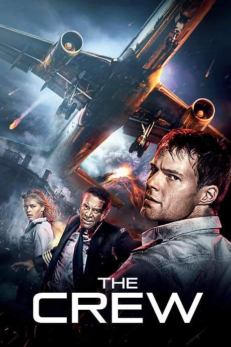 Flight Crew (2016) movie poster