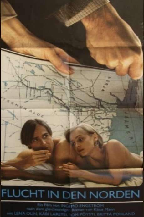 Flight North (1986) movie poster