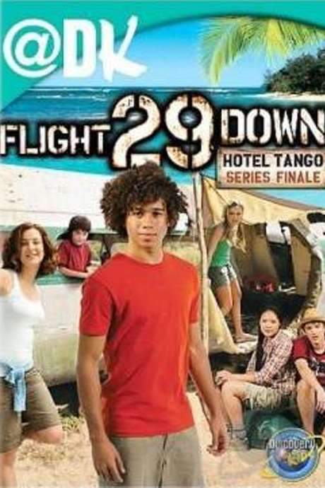 Flight 29 Down: The Hotel Tango (2007) movie poster