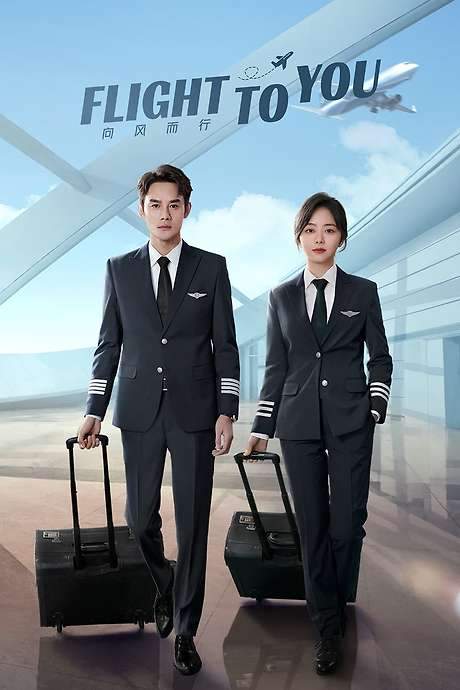 Flight To You (2022) movie poster
