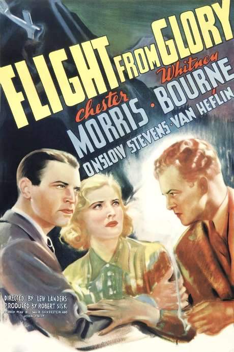 Flight from Glory (1937) movie poster