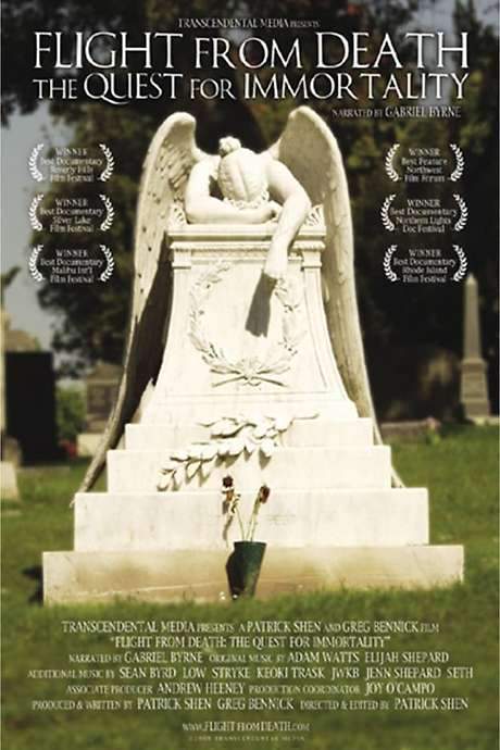 Flight from Death: The Quest for Immortality (2003) movie poster