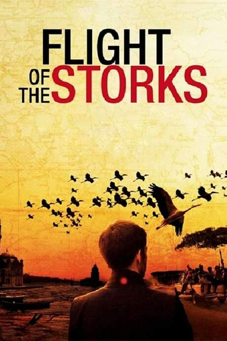 Flight of the Storks (2013) movie poster