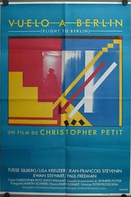 Flight to Berlin (1984) movie poster
