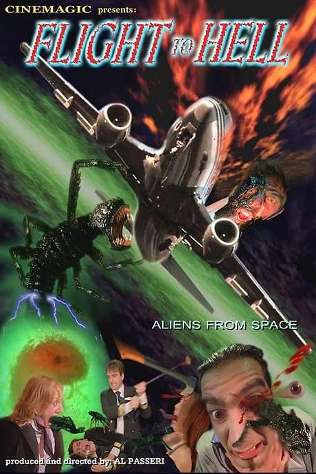 Flight to Hell (2003) movie poster