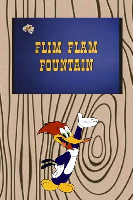 Flim Flam Fountain (1971) movie poster