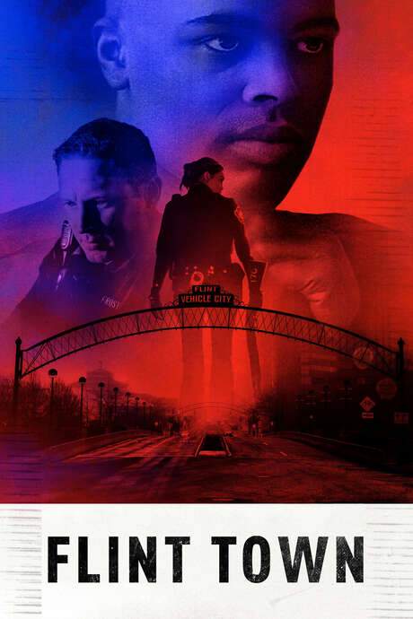 Flint Town (2018) movie poster