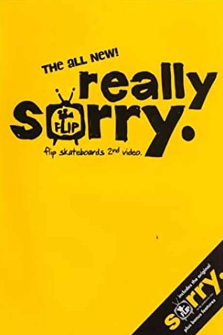 Flip - Really Sorry (2003) movie poster