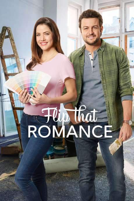 Flip That Romance (2019) movie poster