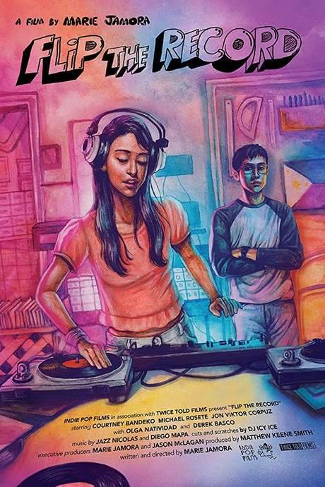 Flip the Record (2017) movie poster