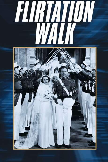 Flirtation Walk (1934) movie poster