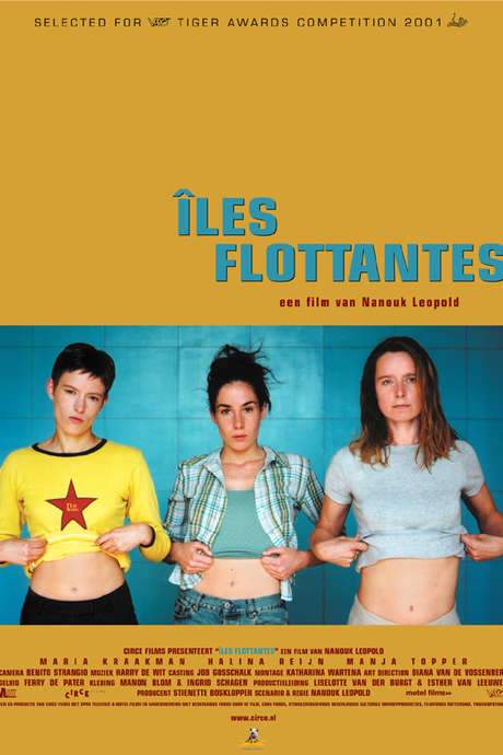 Floating Island (2001) movie poster