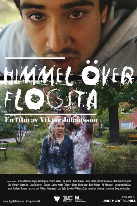 Flogsta Heaven (2015) movie poster