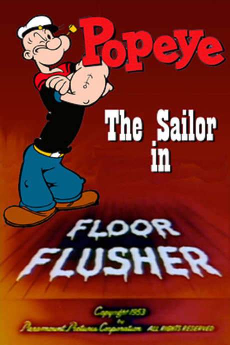 Floor Flusher (1954) movie poster