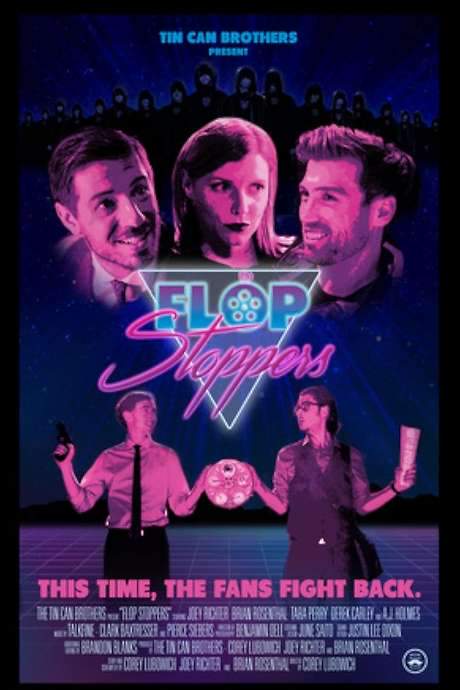 Flop Stoppers (2016) movie poster