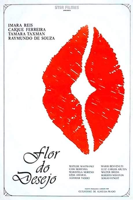 Flor do Desejo (1983) movie poster