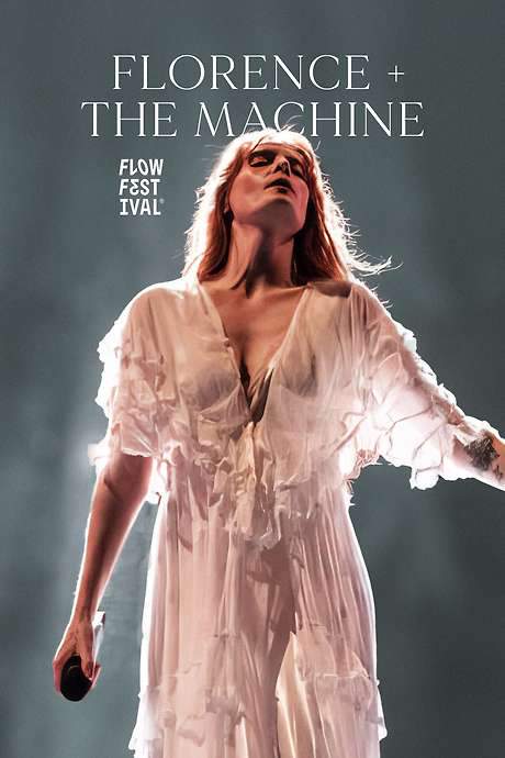 Florence + The Machine: Flow Festival 2022 movie poster