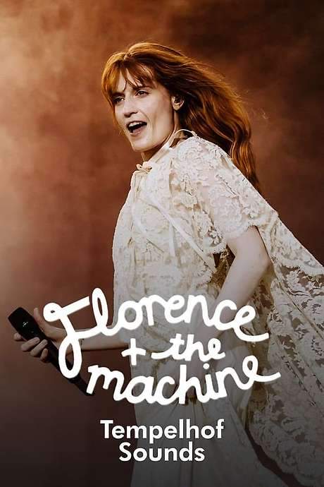 Florence And The Machine - Tempelhof Sounds Festival (2022) movie poster