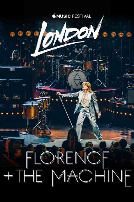 Florence and the Machine - Live at the iTunes Festival (2015) movie poster