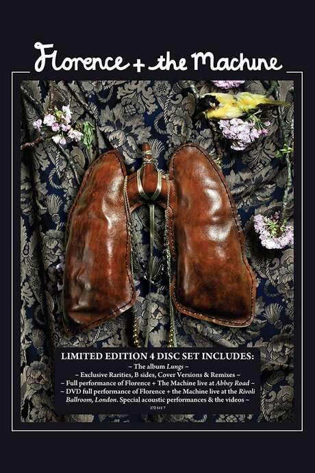 Florence and the Machine: Live at the Rivoli Ballroom (2009) movie poster