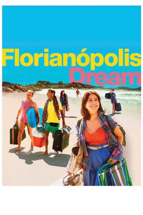 Florianópolis Dream (2018) movie poster